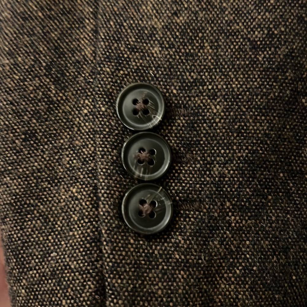 Topman Brown Blazer - image 4